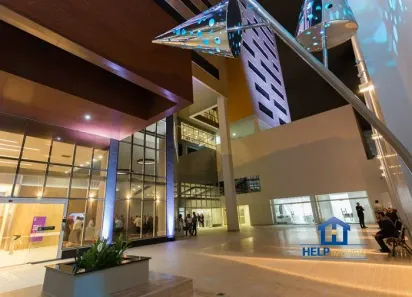 Conjunto Comercial / Sala à venda, 25m² no Canto, Florianópolis