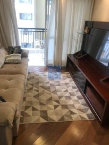 Apartamento com 3 Quartos à venda, 87m² no Vila Gumercindo, São Paulo