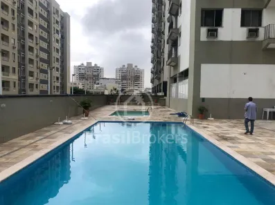 Apartamento com 2 Quartos à venda, 65m² no Rio Comprido, Rio de Janeiro