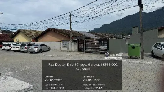 Casa com 2 Quartos à venda, 61m² no Rio da Onça, Garuva