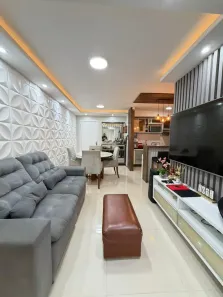 Apartamento com 3 Quartos à venda, 72m² no Calhau, São Luís