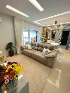 Apartamento com 3 Quartos à venda, 134m² no Ponta Negra, Manaus