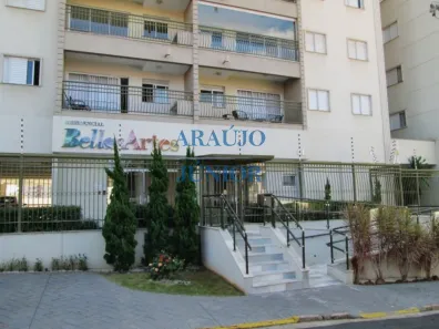 Apartamento com 3 Quartos à venda, 70m² no Vila Santa Catarina, Americana