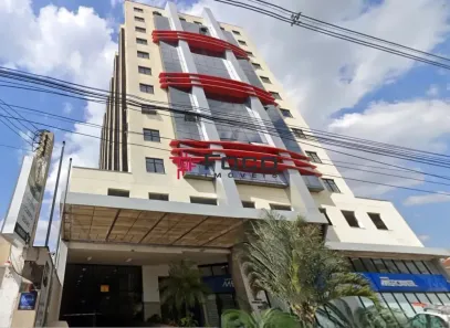 Conjunto Comercial / Sala para venda ou aluguel, 43m² no Centro, São José dos Campos