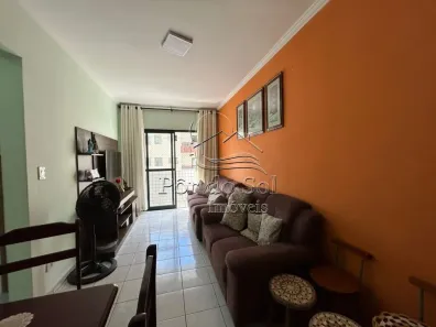 Apartamento com 1 Quarto à venda, 55m² no Ocian, Praia Grande