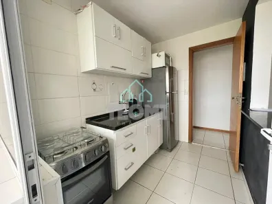 Apartamento com 2 Quartos à venda, 58m² no Granja Daniel, Taubaté