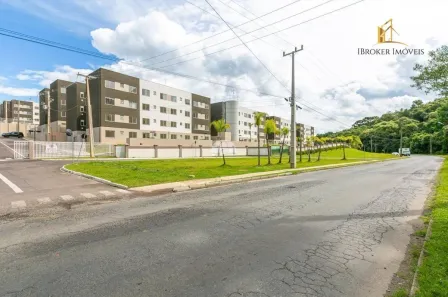 Apartamento com 2 Quartos à venda, 40m² no Bom Jesus, Campo Largo