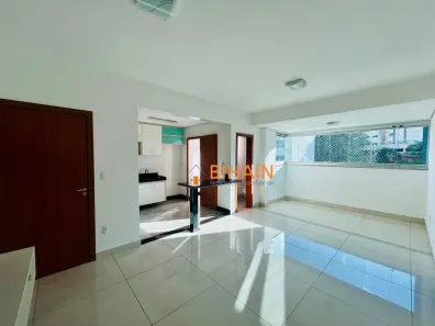 Apartamento com 2 Quartos para alugar, 70m² no Buritis, Belo Horizonte