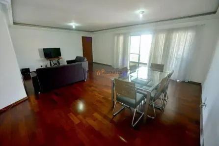 Apartamento com 4 Quartos à venda, 185m² no Vila Bocaina, Mauá