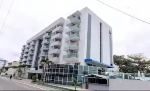 Flat com 1 Quarto à venda, 35m² no Praia do Pecado, Macaé