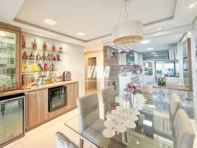 Apartamento com 3 Quartos à venda, 100m² no Estreito, Florianópolis