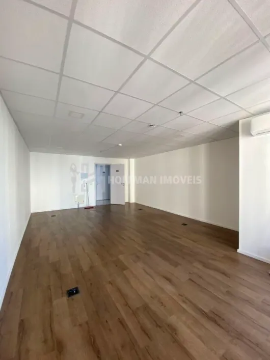 Foto do imóvel - Sala/Conjunto para alugar com 48 m², 1 banheiro, 1 vaga