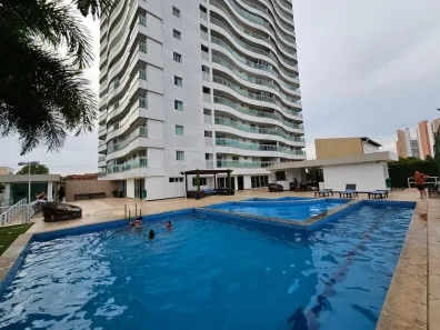 Apartamento com 3 Quartos à venda, 110m² no Parquelândia, Fortaleza