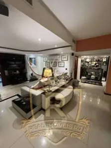 Apartamento com 5 Quartos à venda, 302m² no Lagoa, Rio de Janeiro