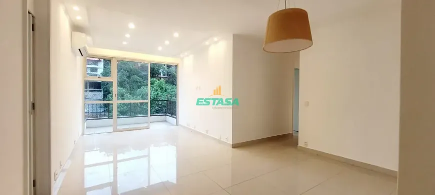 Foto do imóvel - Apartamento para alugar com 90 m², 2 quartos, 2 banheiros, 1 vaga