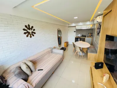 Apartamento com 2 Quartos à venda, 52m² no Boa Viagem, Recife