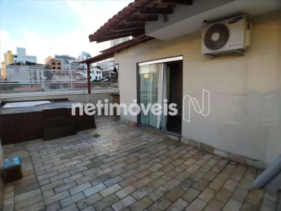 Cobertura com 2 Quartos à venda, 150m² no Nova Suíssa, Belo Horizonte