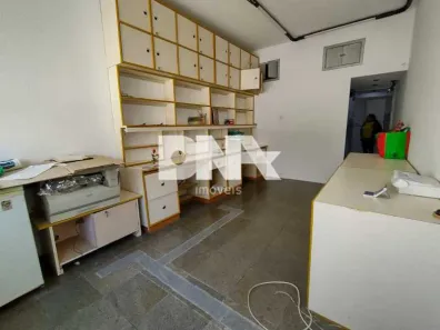 Conjunto Comercial / Sala à venda, 22m² no Copacabana, Rio de Janeiro