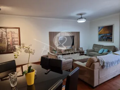 Apartamento com 4 Quartos à venda, 145m² no Vila Itapura, Campinas