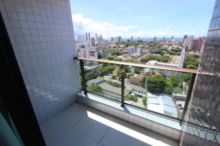Apartamento com 2 Quartos à venda, 45m² no Soledade, Recife