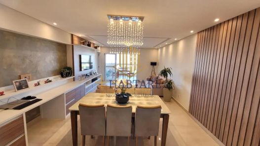 Apartamento com 3 Quartos à venda, 124m² no Parque Gabriel, Hortolândia