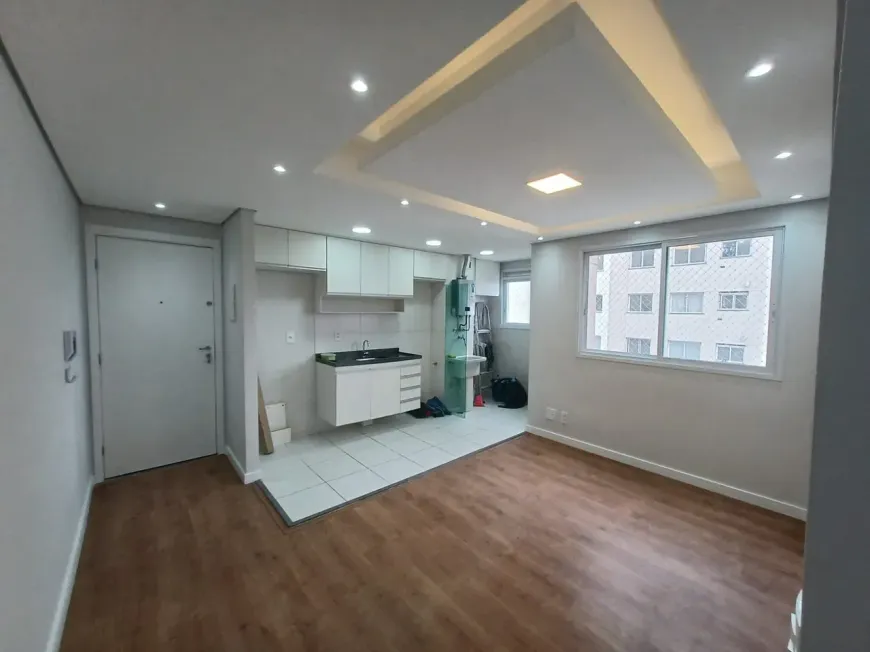 Foto do imóvel - Apartamento para comprar com 45 m², 2 quartos, 1 banheiro, 1 vaga
