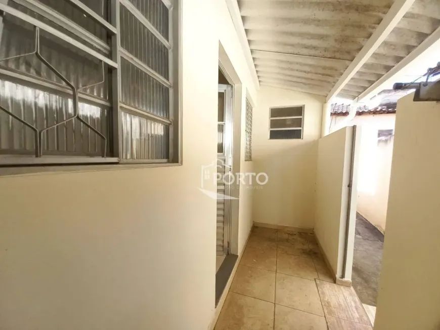 Foto do imóvel - Casa para alugar com 47 m², 1 quarto, 1 banheiro
