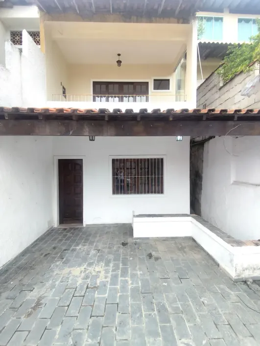 Foto do imóvel - Casa sobrado para alugar com 3 quartos, 1 banheiro, 225 m² em