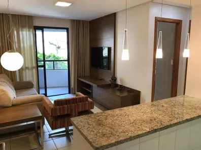 Apartamento com 1 Quarto à venda, 44m² no Rio Vermelho, Salvador