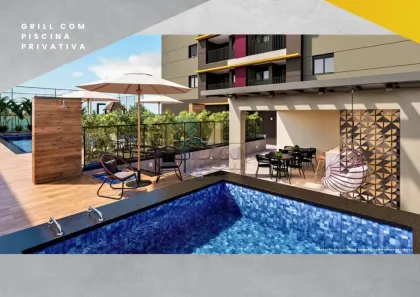 Apartamento com 2 Quartos à venda, 67m² no Quinta da Primavera, Ribeirão Preto