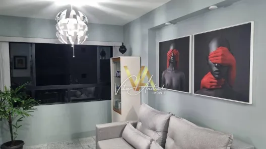 Apartamento com 1 Quarto à venda, 40m² no Boa Viagem, Recife