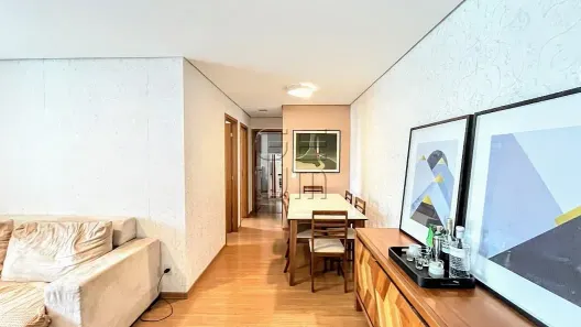 Apartamento com 3 Quartos à venda, 77m² no Santa Rosa, Londrina