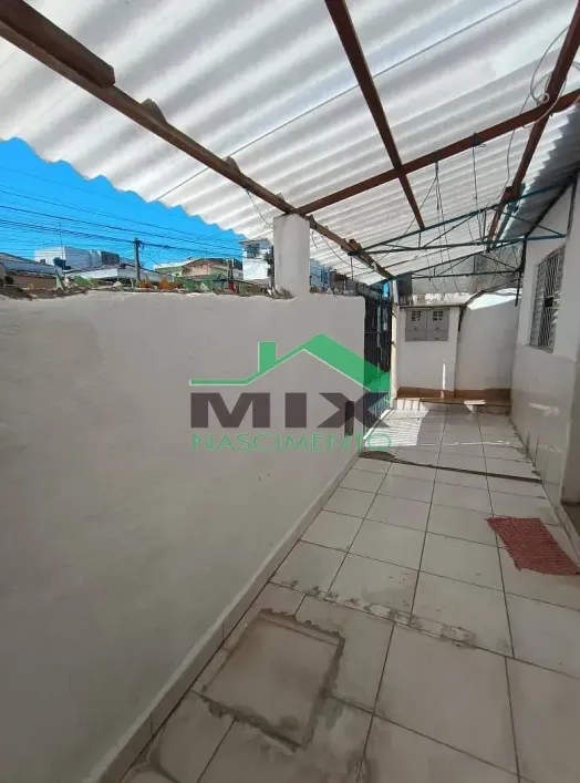 Foto do imóvel - Casa de condomínio para alugar com 2 quartos, 1 banheiro, 90 m² e aceita animais em