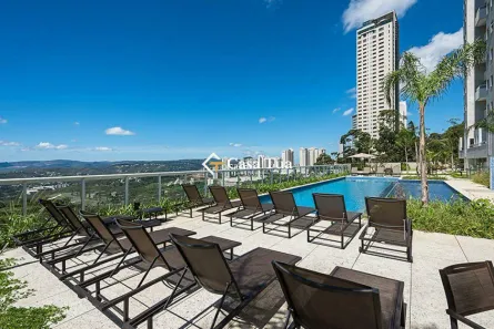 Apartamento com 2 Quartos à venda, 75m² no Piemonte, Nova Lima