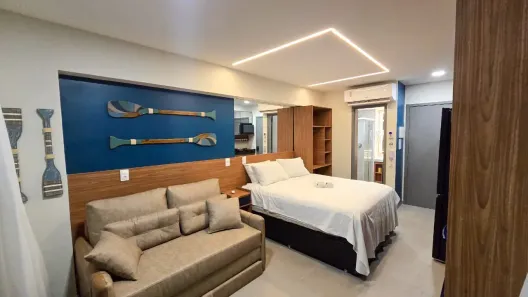 Studio com 1 Quarto à venda, 24m² no Merepe, Ipojuca