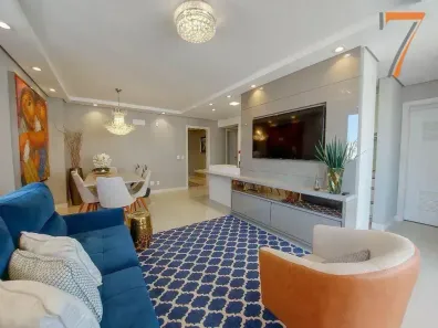 Apartamento com 3 Quartos à venda, 111m² no Estreito, Florianópolis
