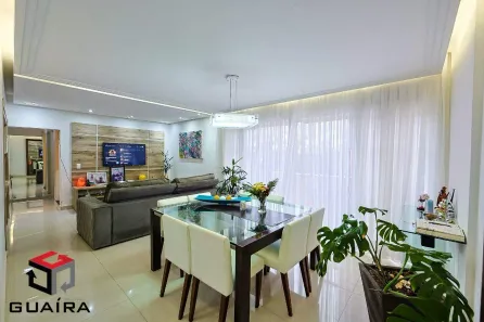 Apartamento com 3 Quartos à venda, 127m² no Centro, São Bernardo do Campo