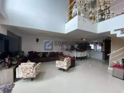 Cobertura com 4 Quartos à venda, 467m² no Jardim, Santo André