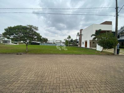 Terreno / Lote / Condomínio à venda, 420m² no Country, Santa Cruz do Sul
