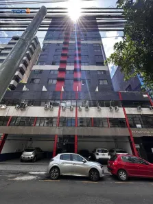 Studio com 1 Quarto à venda, 37m² no Centro, Juiz de Fora