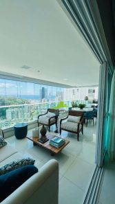 Apartamento com 4 Quartos à venda, 187m² no Barra, Salvador
