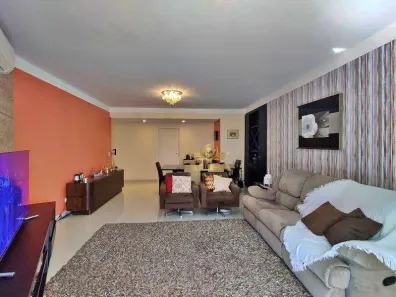 Apartamento com 4 Quartos à venda, 160m² no Pitangueiras, Guarujá