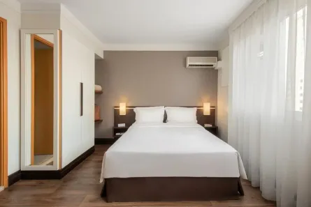 Flat com 1 Quarto à venda, 25m² no Chácara Santo Antônio (Zona Sul), São Paulo