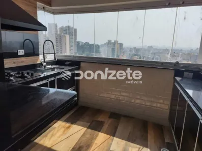 Cobertura com 3 Quartos à venda, 190m² no Campestre, Santo André