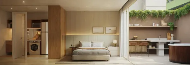 Apartamento com 1 Quarto à venda, 32m² no Copacabana, Rio de Janeiro