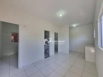 Apartamento com 2 Quartos para alugar, 33m² no Guaribas, Eusébio