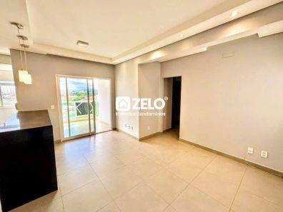 Apartamento com 3 Quartos à venda, 82m² no Parque Industrial, Campinas