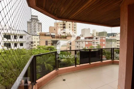 Apartamento com 3 Quartos à venda, 130m² no Enseada, Guarujá