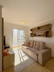 Apartamento com 2 Quartos à venda, 53m² no Vila Progresso, Campinas
