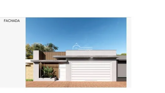 Casa com 3 Quartos à venda, 179m² no Loteamento Villa Branca, Jacareí